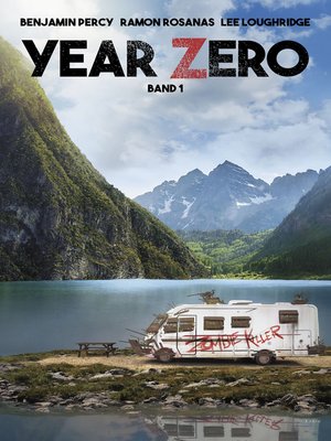 cover image of Year Zero 1